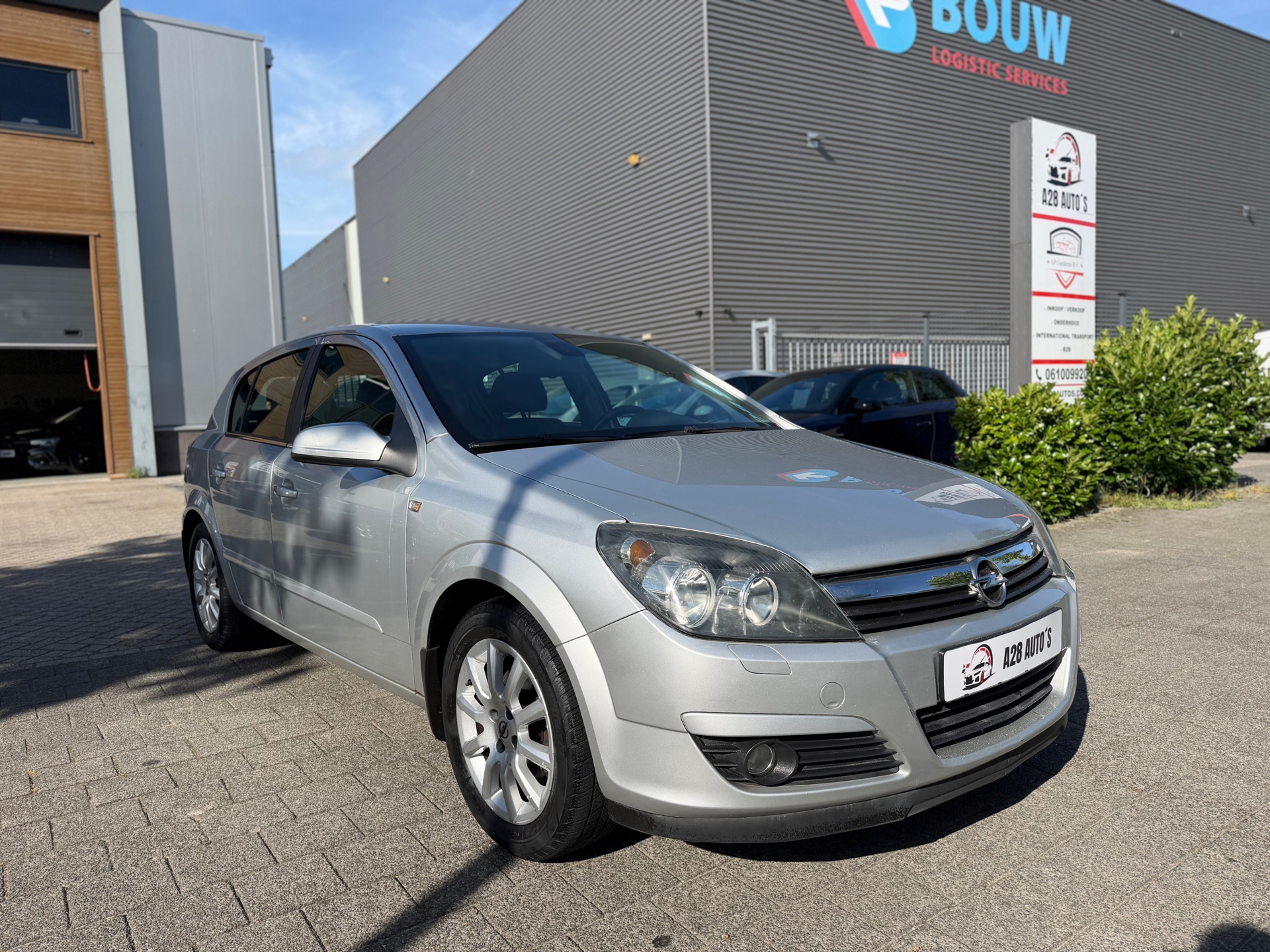 Foto van Opel Astra