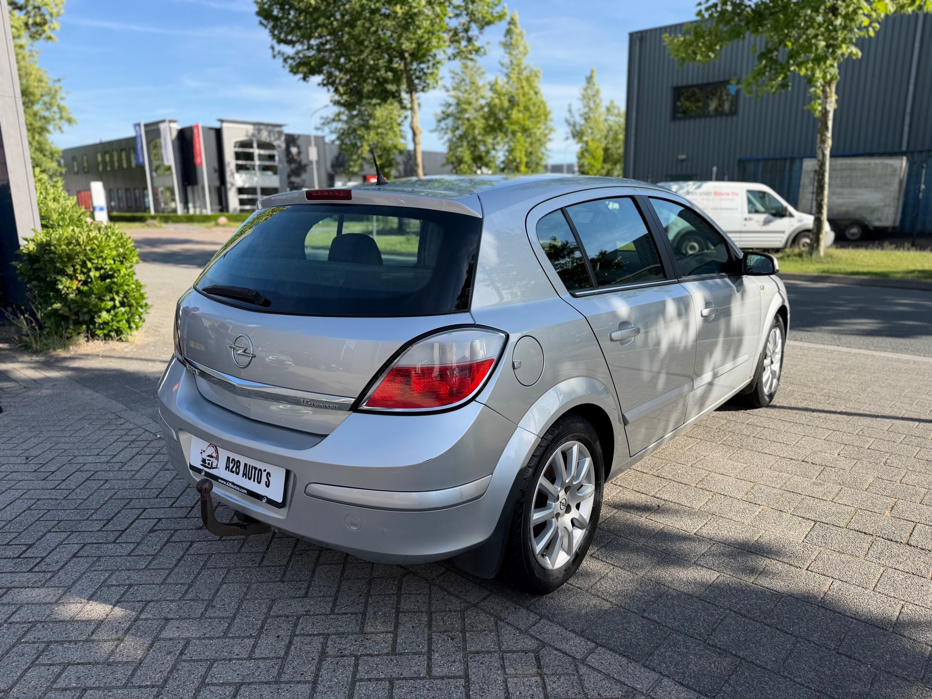 Foto van Opel Astra