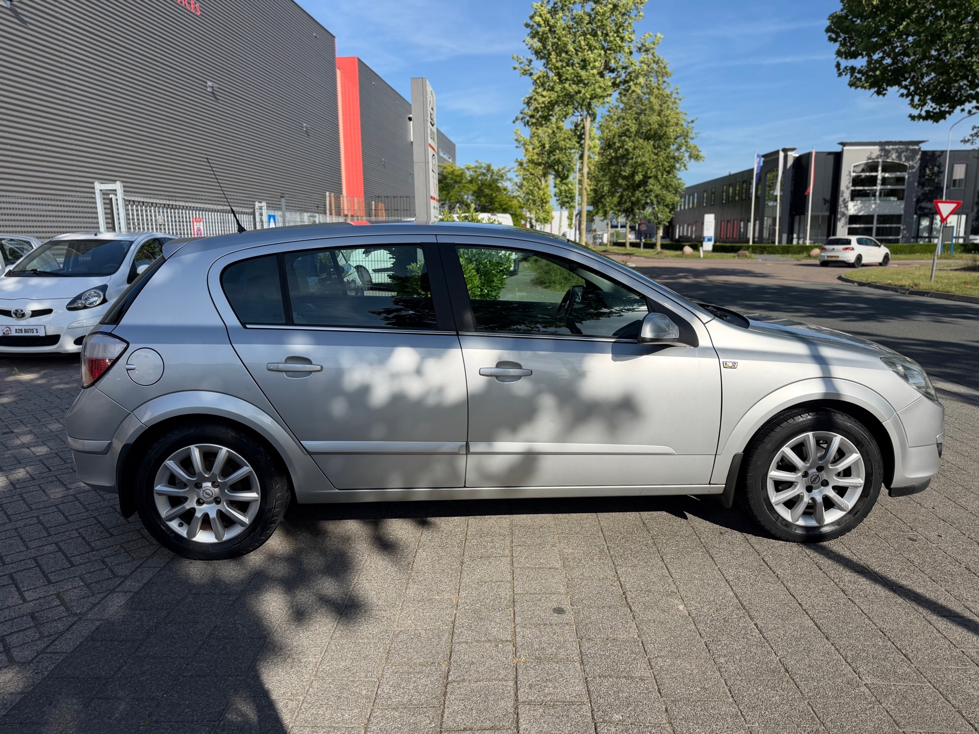 Foto van Opel Astra