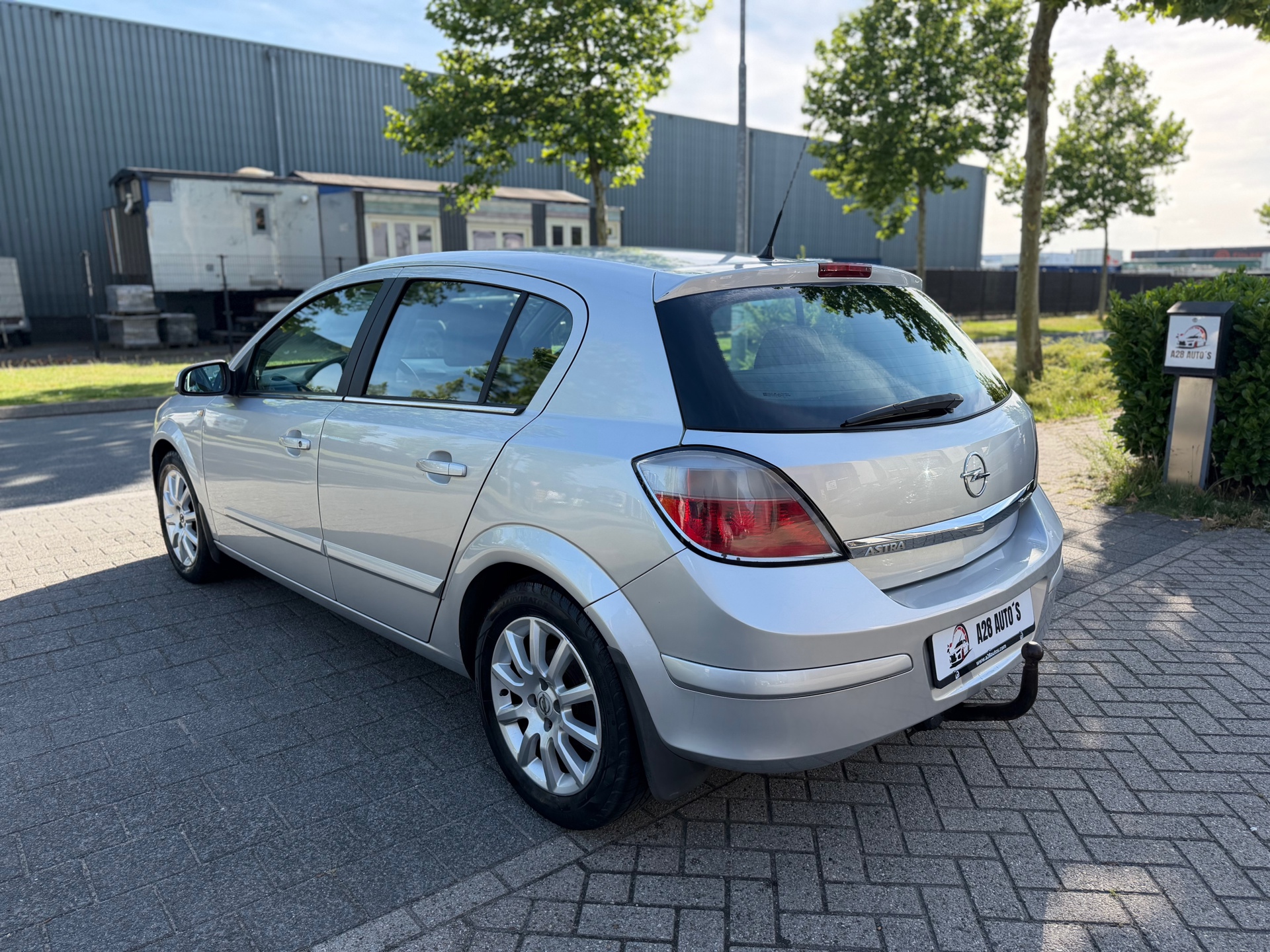 Foto van Opel Astra