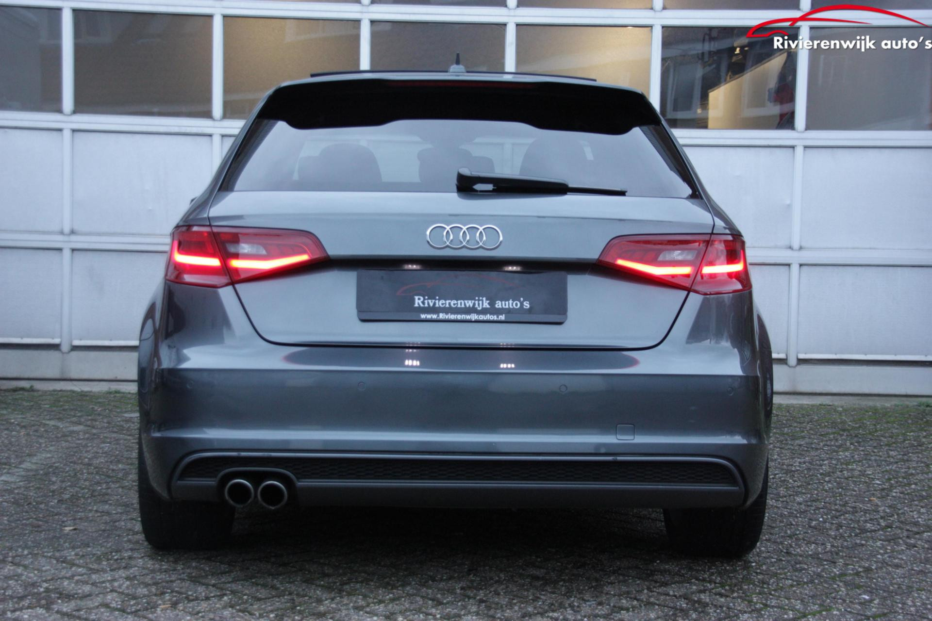 Foto van Audi A3 Sportback