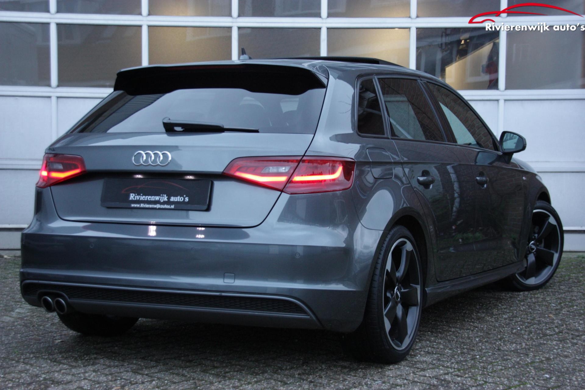 Foto van Audi A3 Sportback