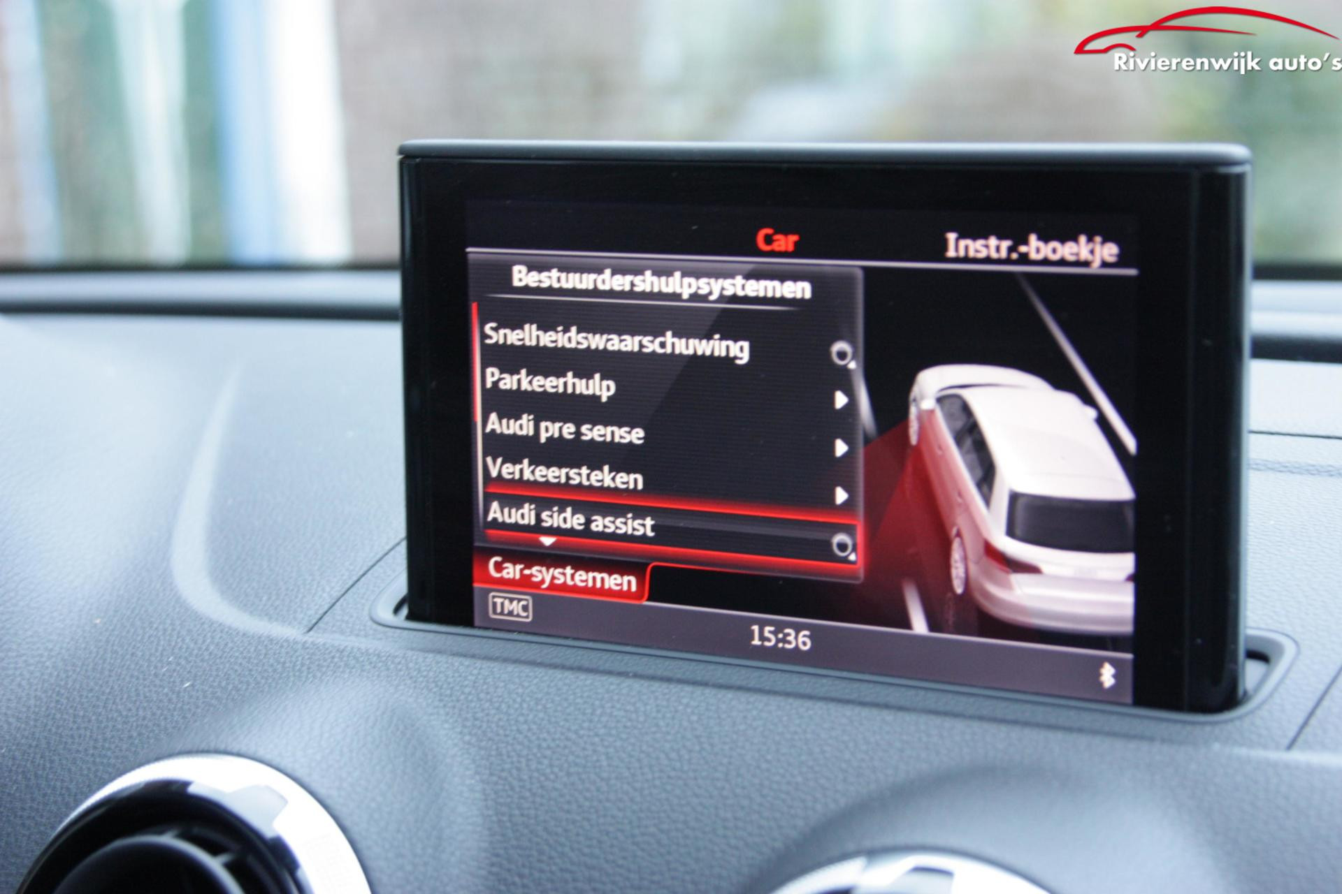 Foto van Audi A3 Sportback
