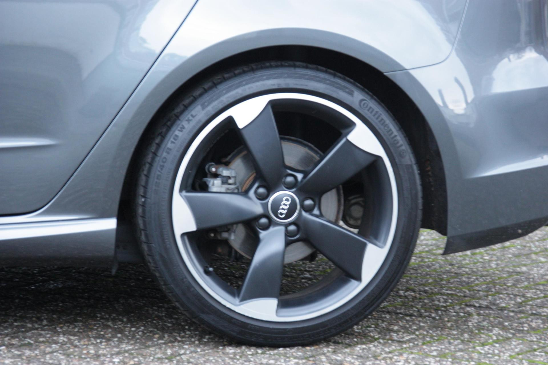 Foto van Audi A3 Sportback