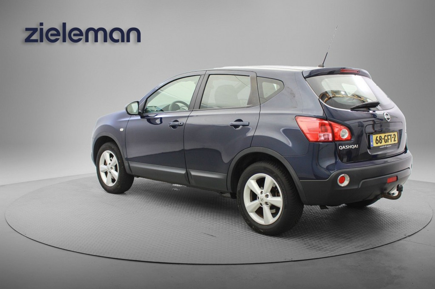 Foto van Nissan Nissan Qashqai