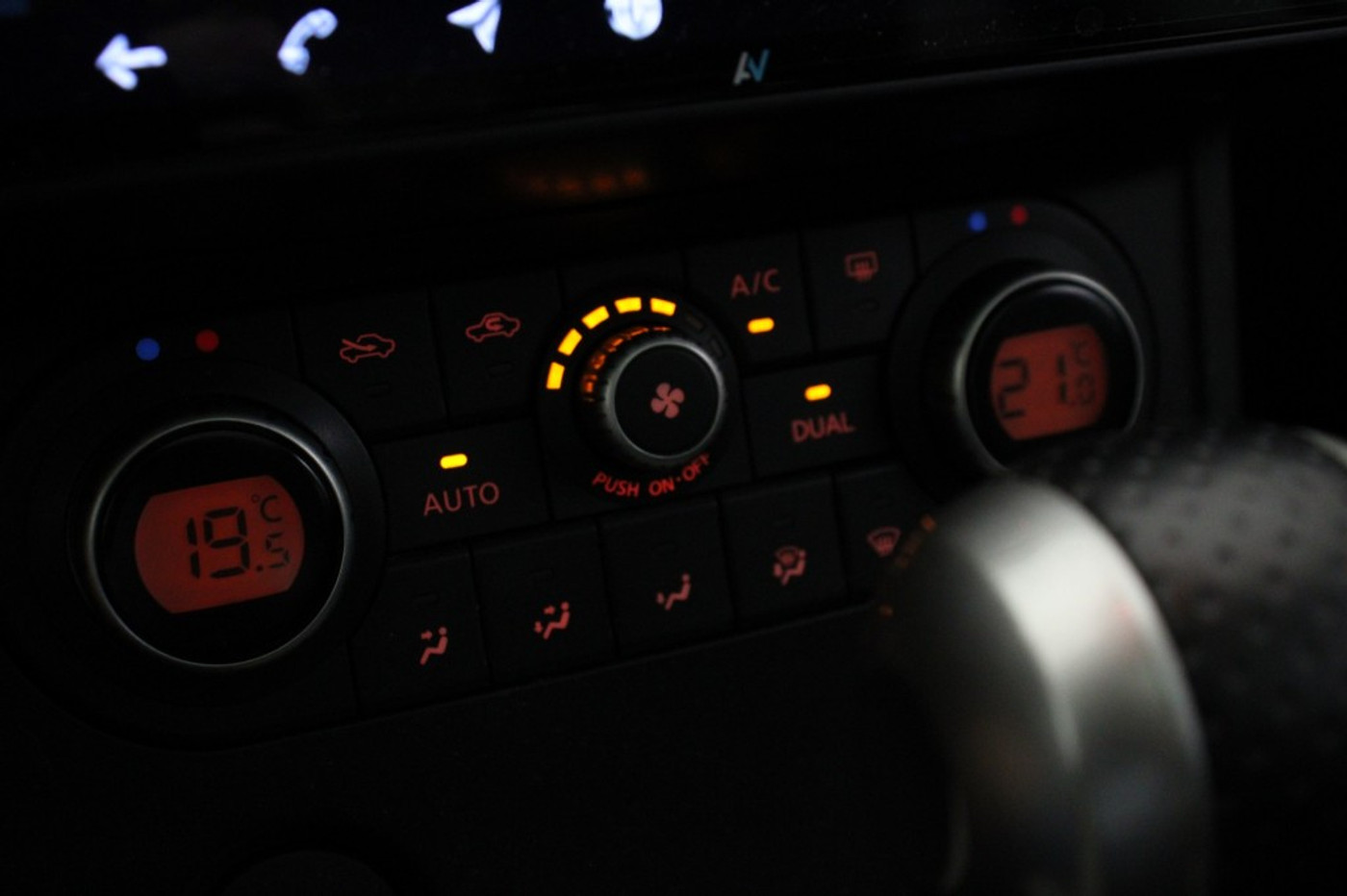 Foto van Nissan Nissan Qashqai