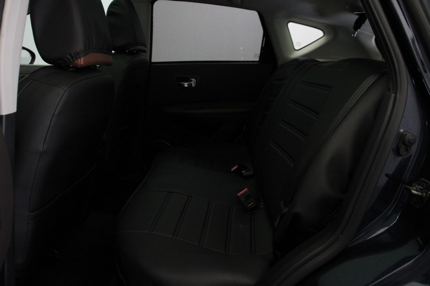 Foto van Nissan Nissan Qashqai