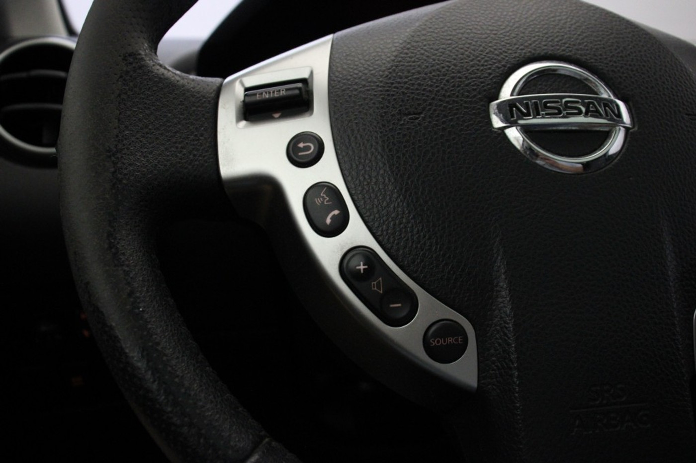 Foto van Nissan Nissan Qashqai