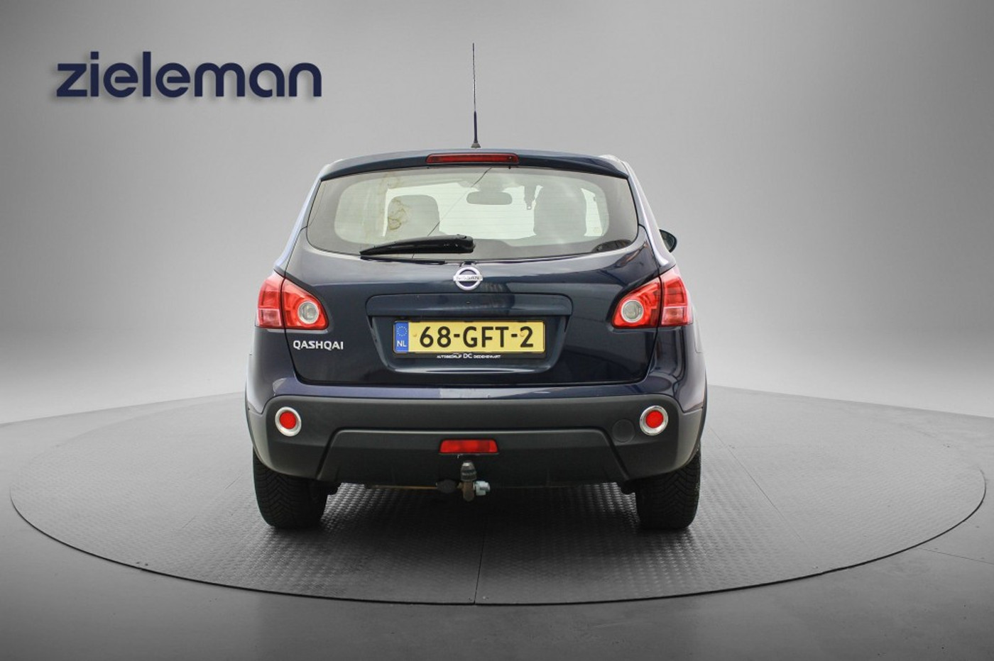 Foto van Nissan Nissan Qashqai