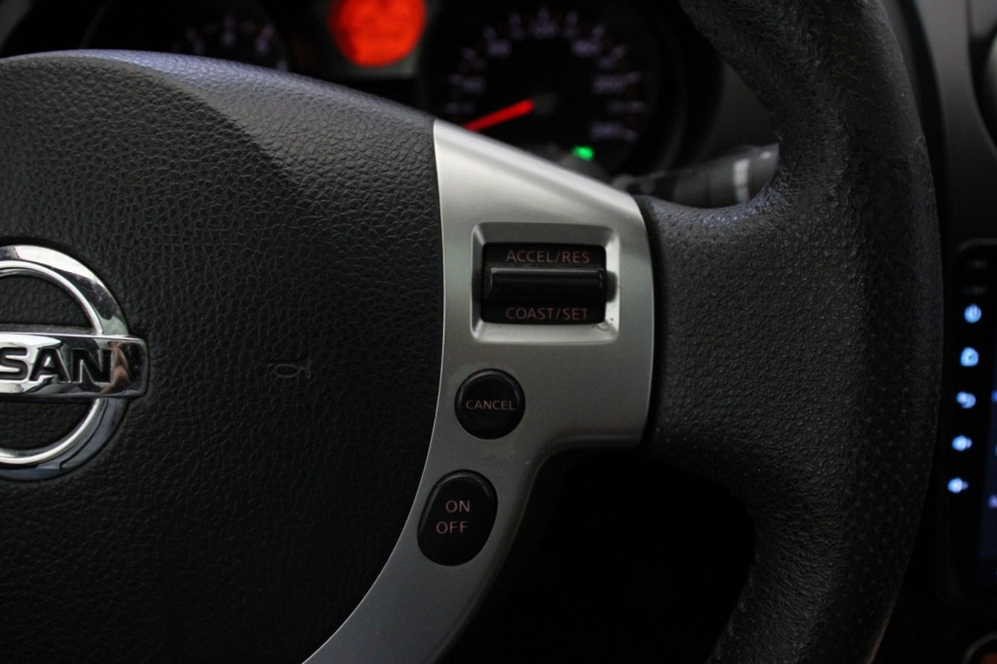Foto van Nissan Nissan Qashqai