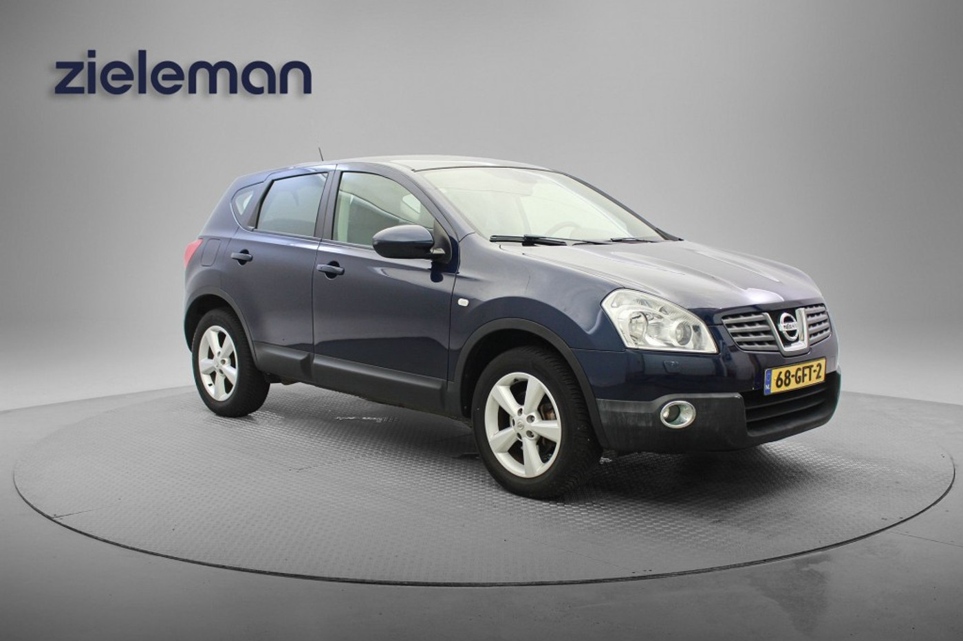 Foto van Nissan Nissan Qashqai