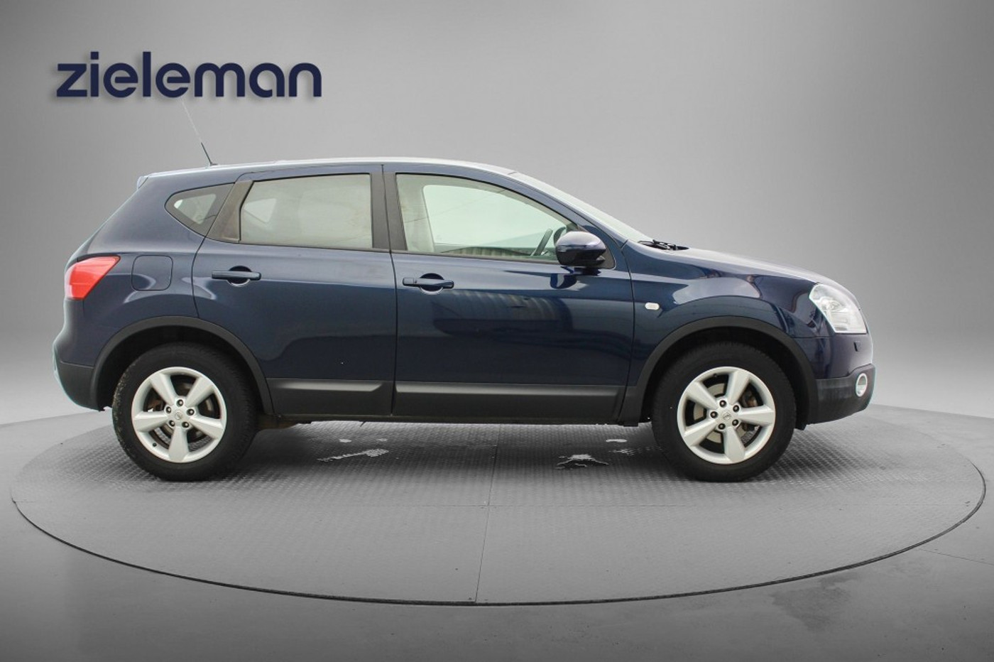 Foto van Nissan Nissan Qashqai