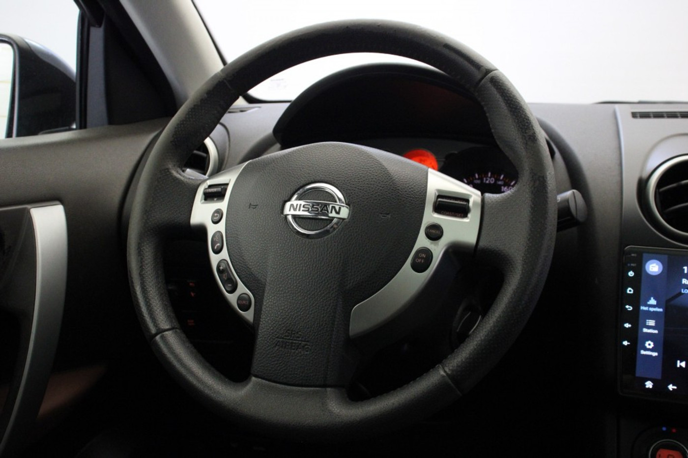 Foto van Nissan Nissan Qashqai