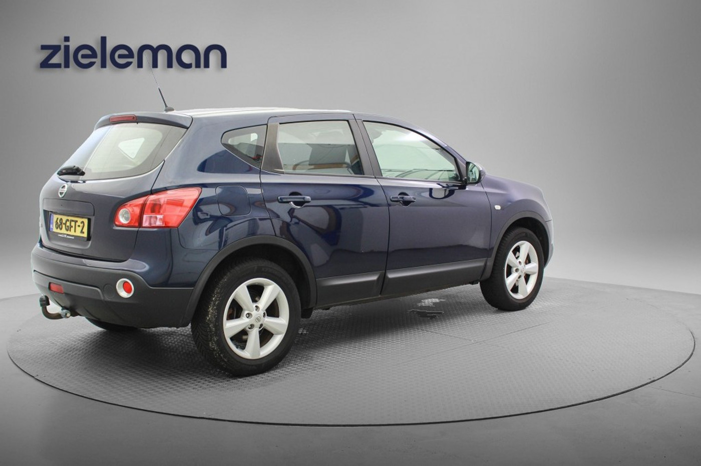 Foto van Nissan Nissan Qashqai