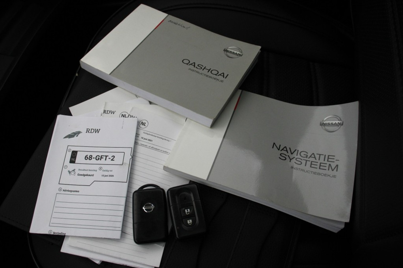Foto van Nissan Nissan Qashqai