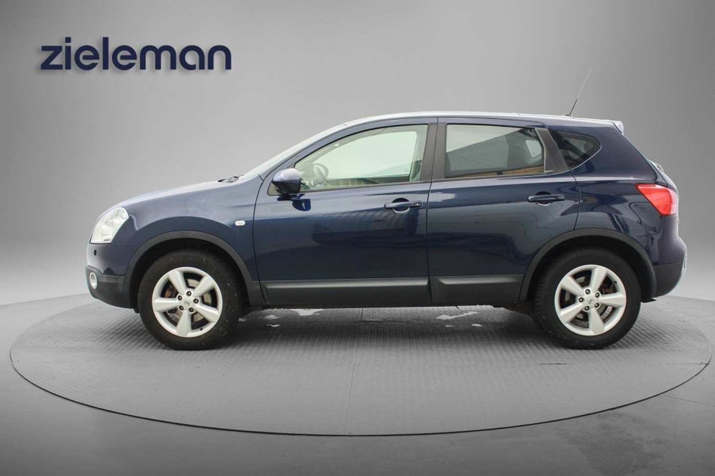 Foto van Nissan Nissan Qashqai