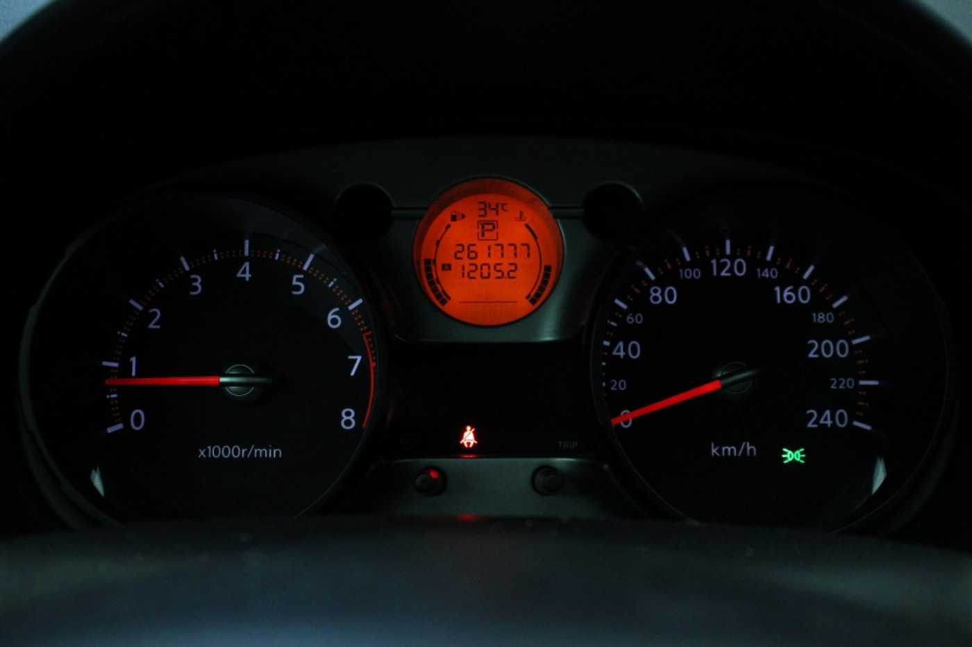 Foto van Nissan Nissan Qashqai
