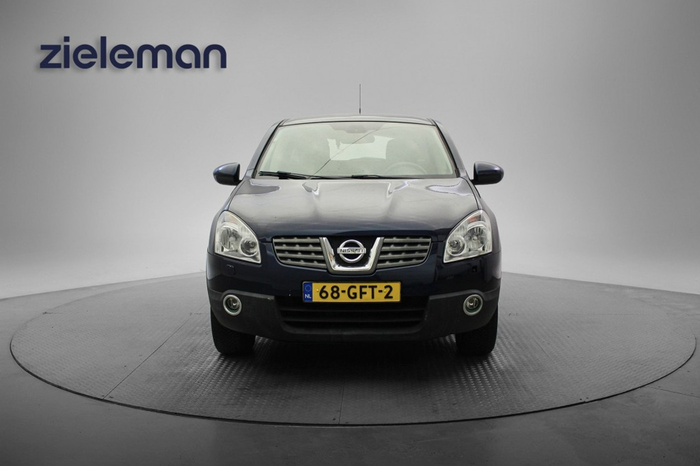 Foto van Nissan Nissan Qashqai