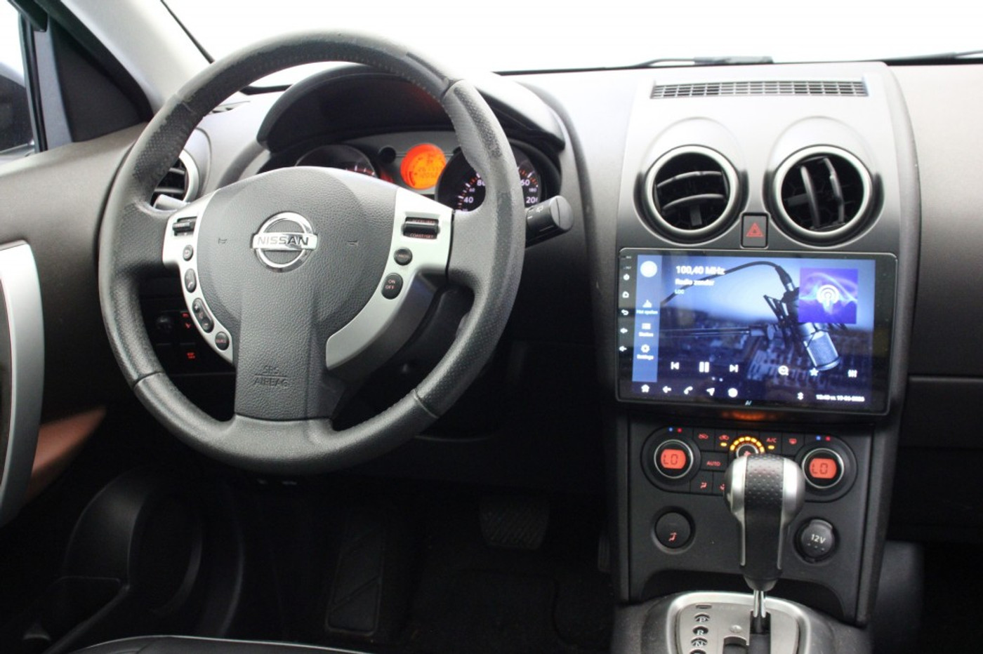 Foto van Nissan Nissan Qashqai