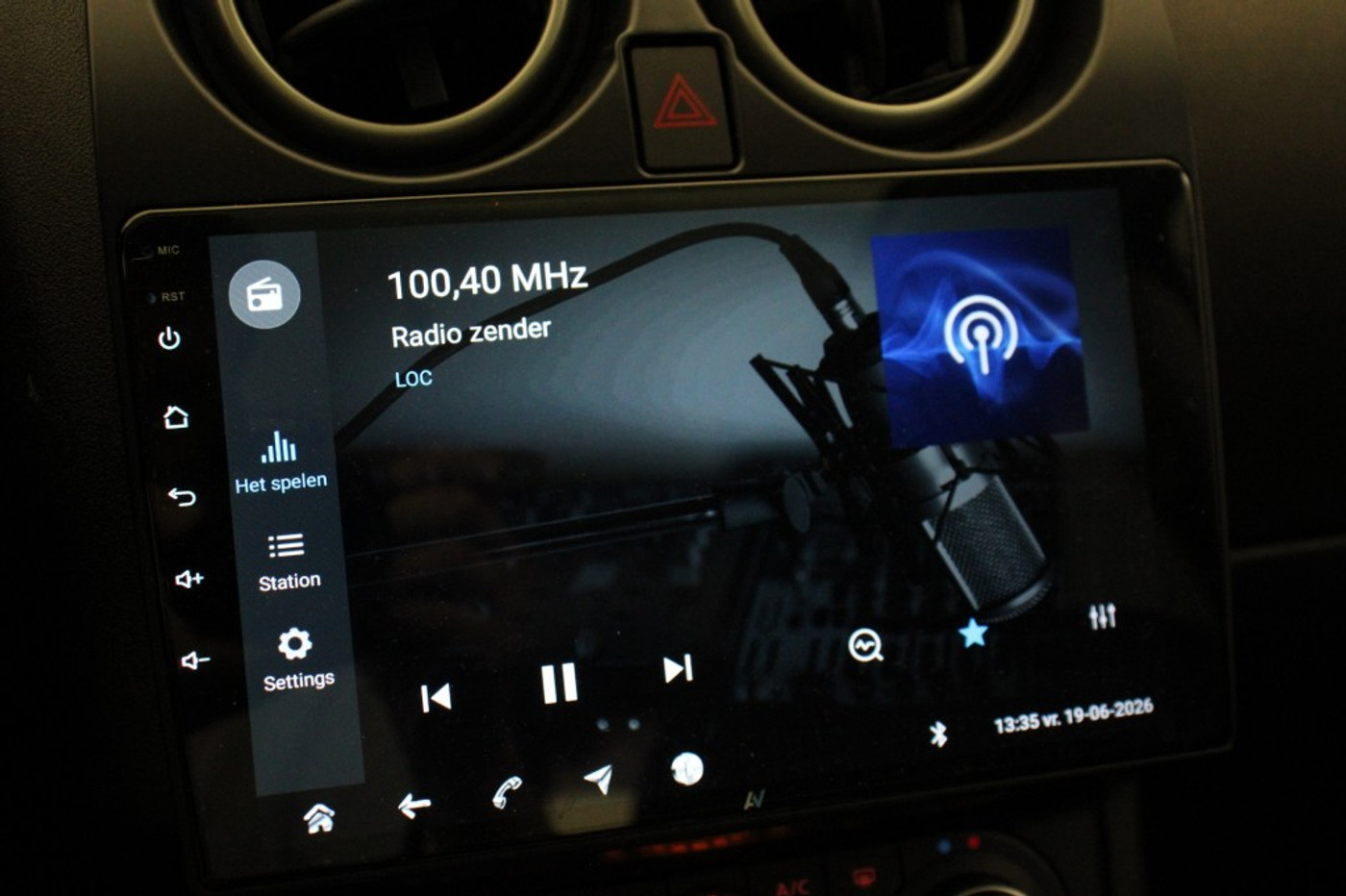 Foto van Nissan Nissan Qashqai