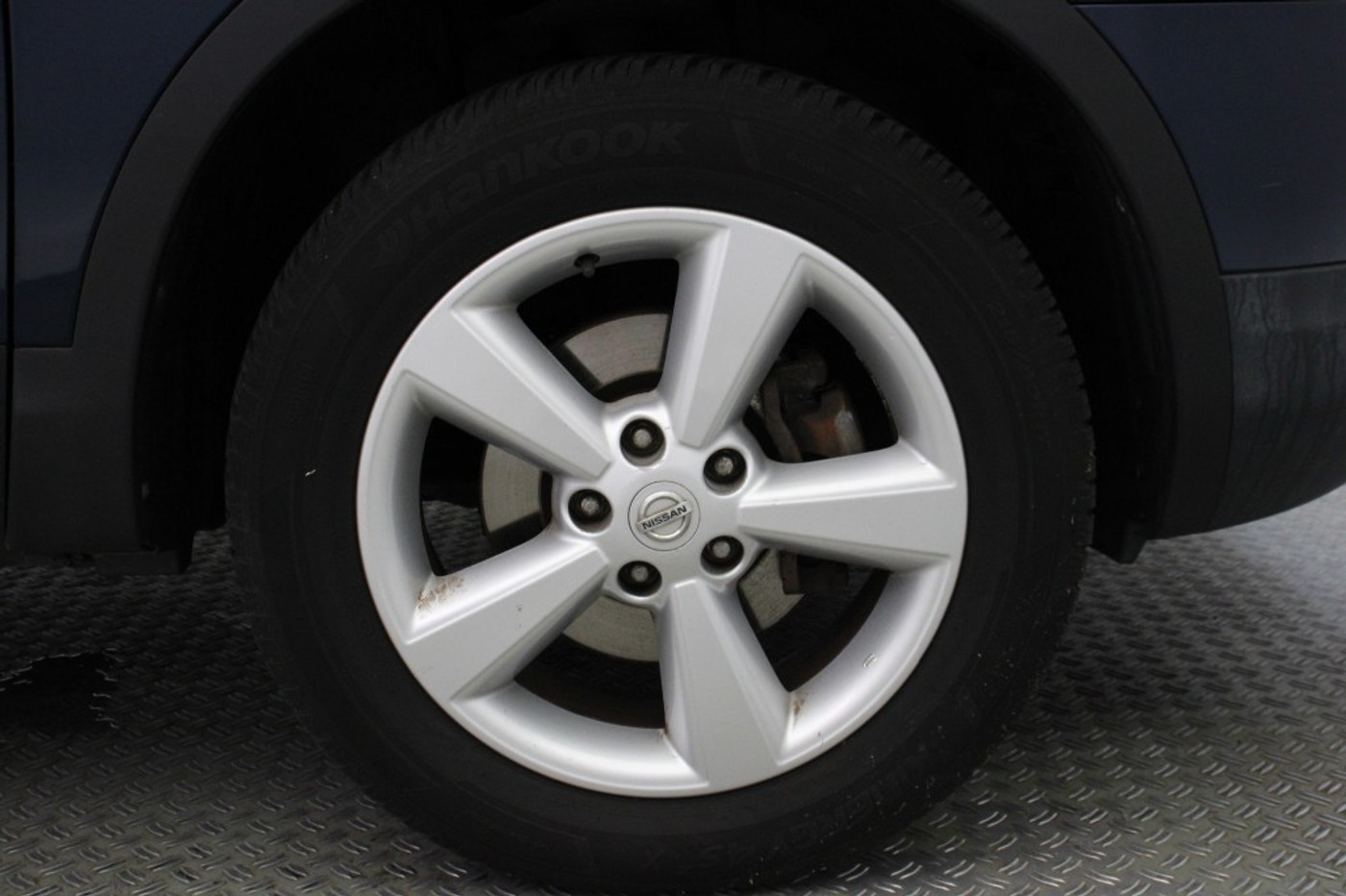 Foto van Nissan Nissan Qashqai