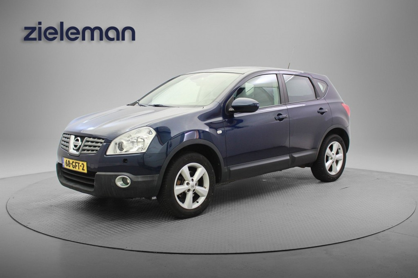Foto van Nissan Nissan Qashqai