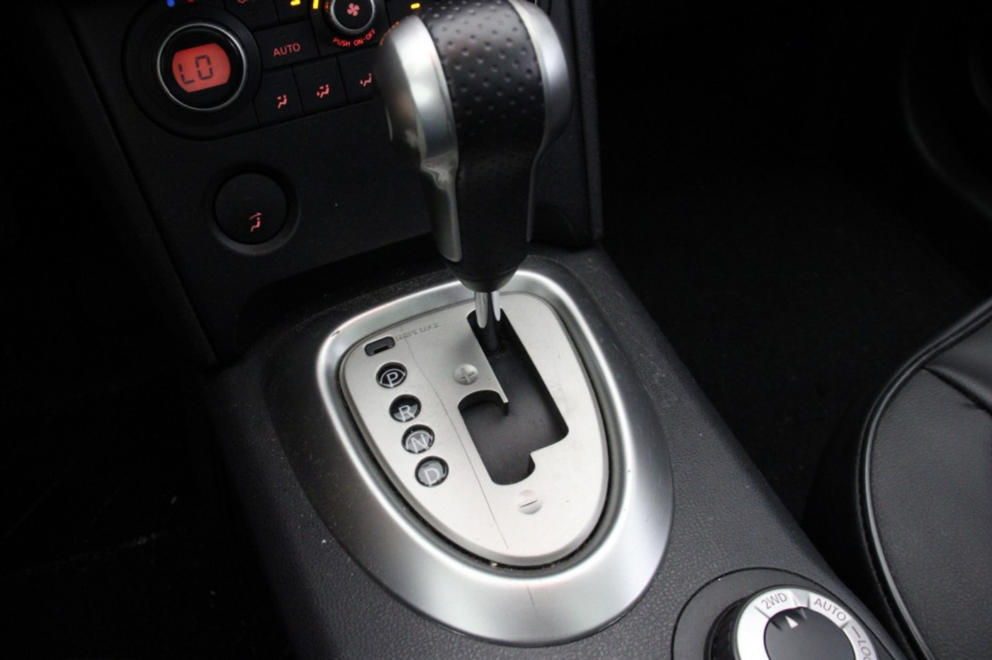 Foto van Nissan Nissan Qashqai