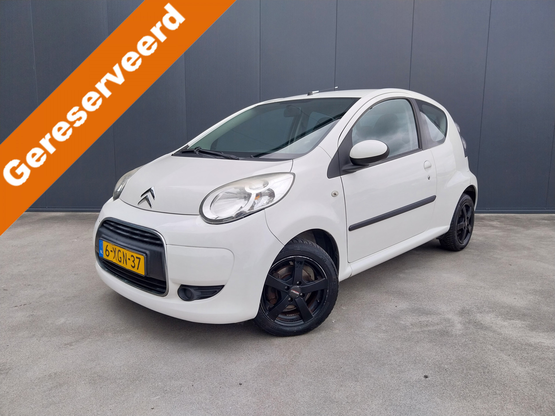 Foto van CITROEN CITROEN C1
