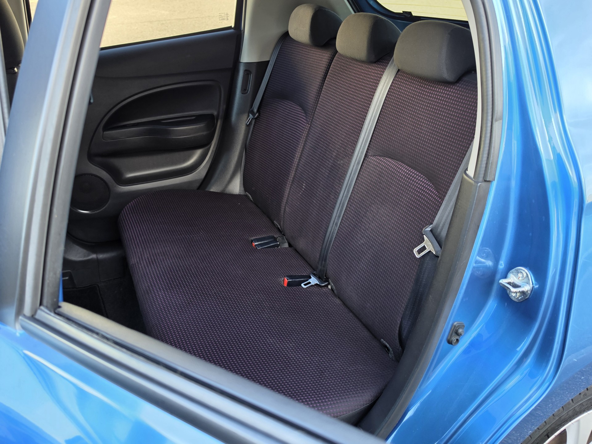 Foto van Mitsubishi Mitsubishi Space Star