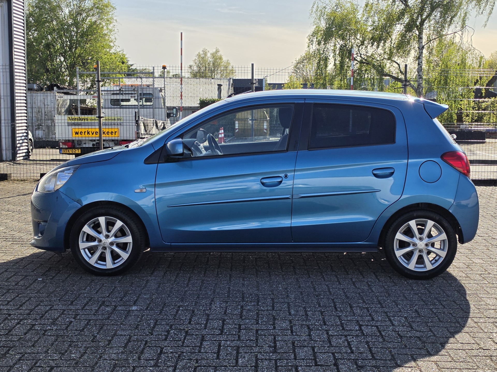 Foto van Mitsubishi Mitsubishi Space Star