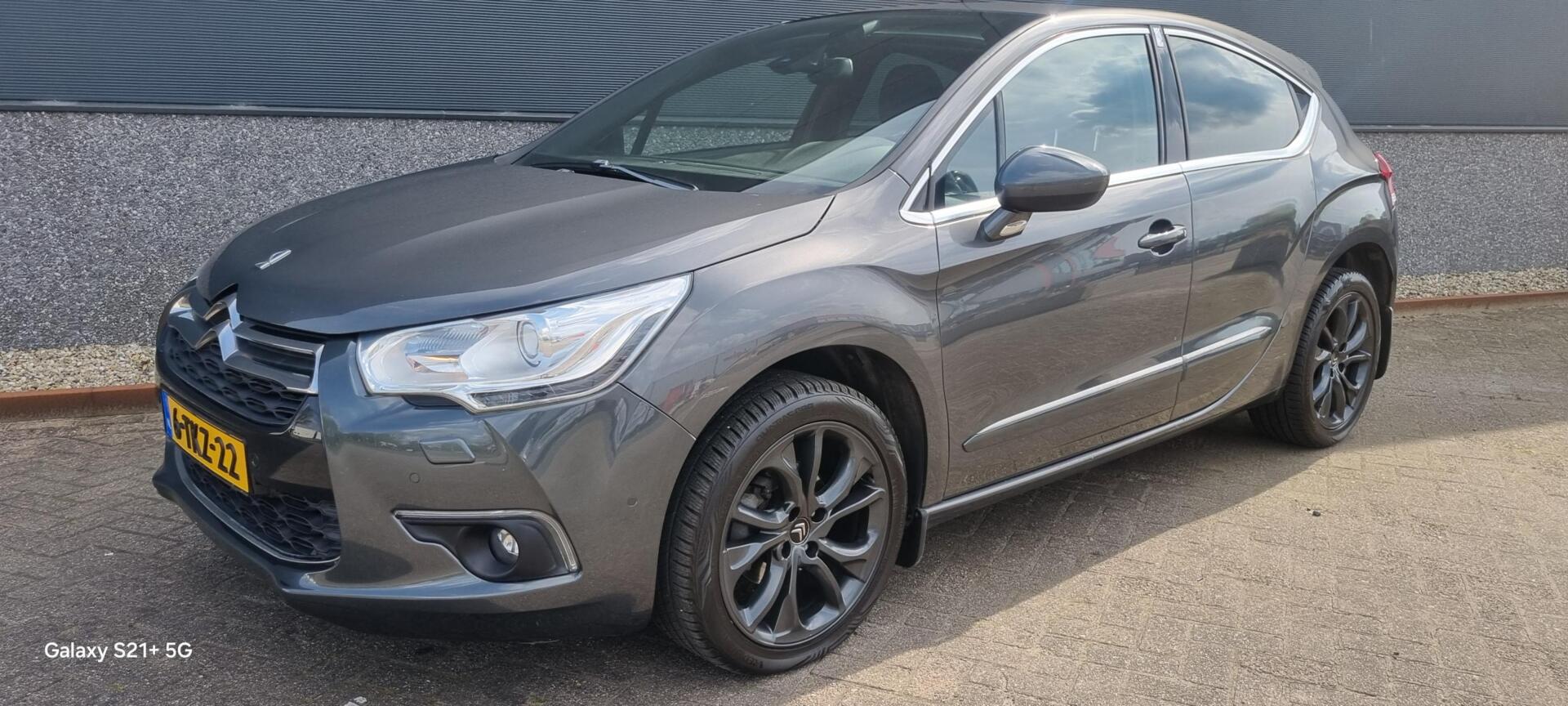 Foto van Citroen Ds4
