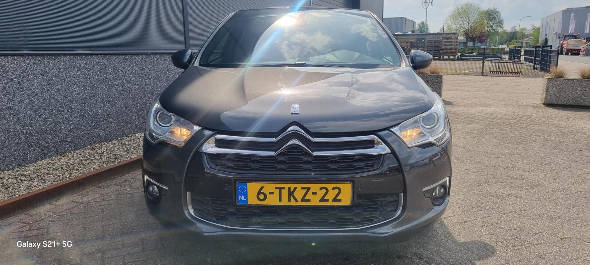 Foto van Citroen Ds4