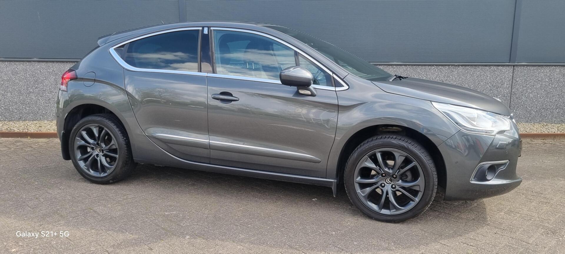 Foto van Citroen Ds4