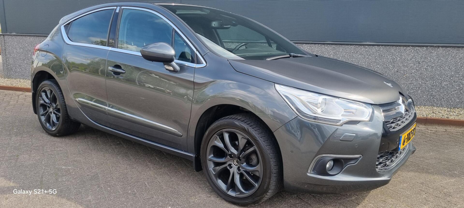 Foto van Citroen Ds4
