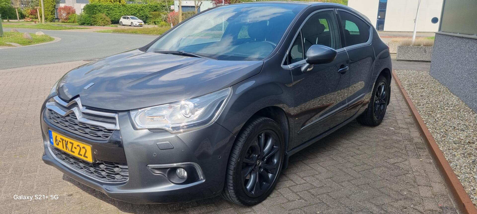 Foto van Citroen Ds4