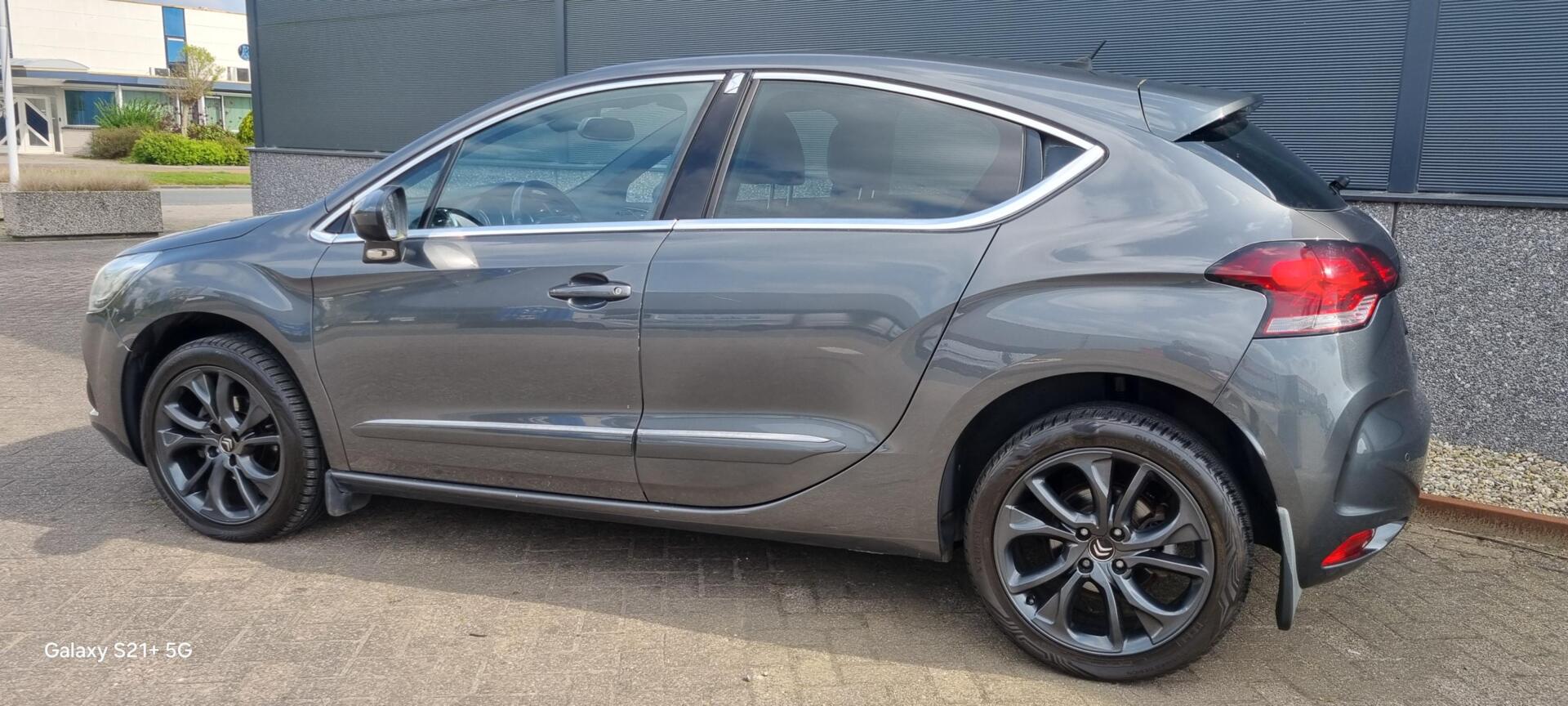 Foto van Citroen Ds4