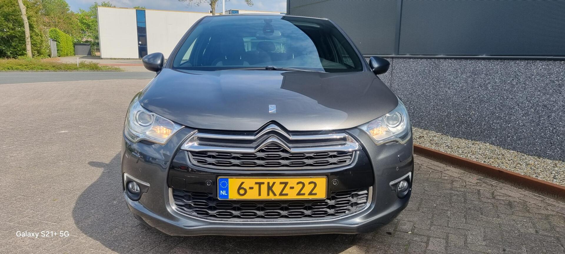 Foto van Citroen Ds4