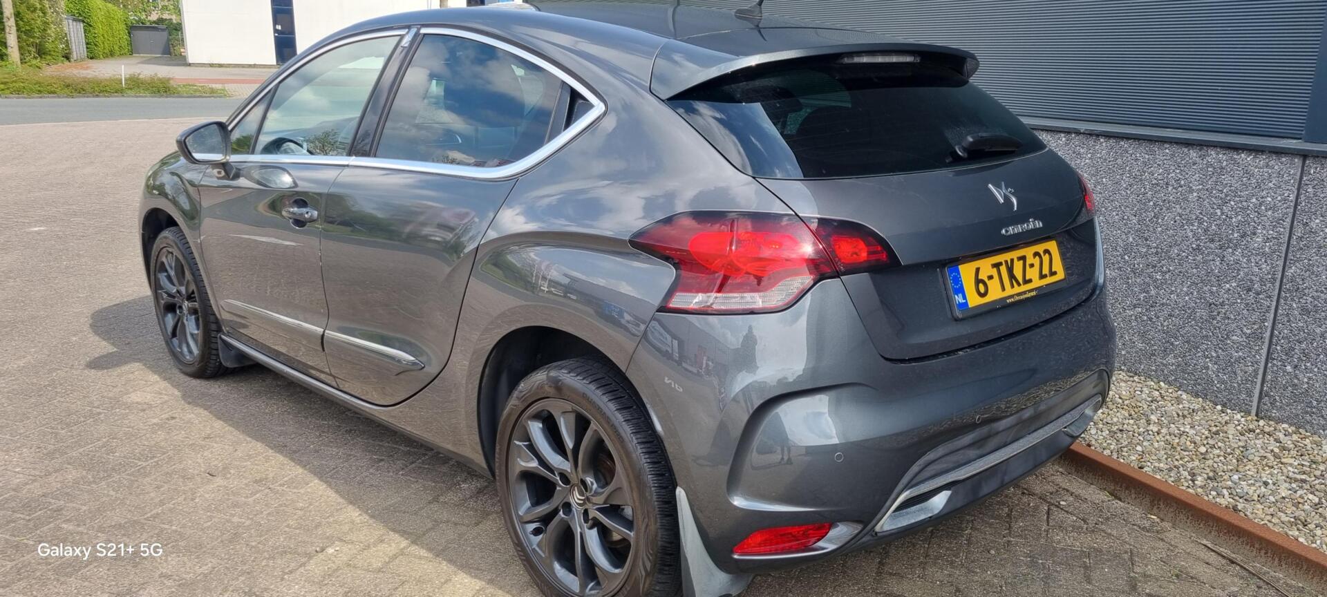 Foto van Citroen Ds4