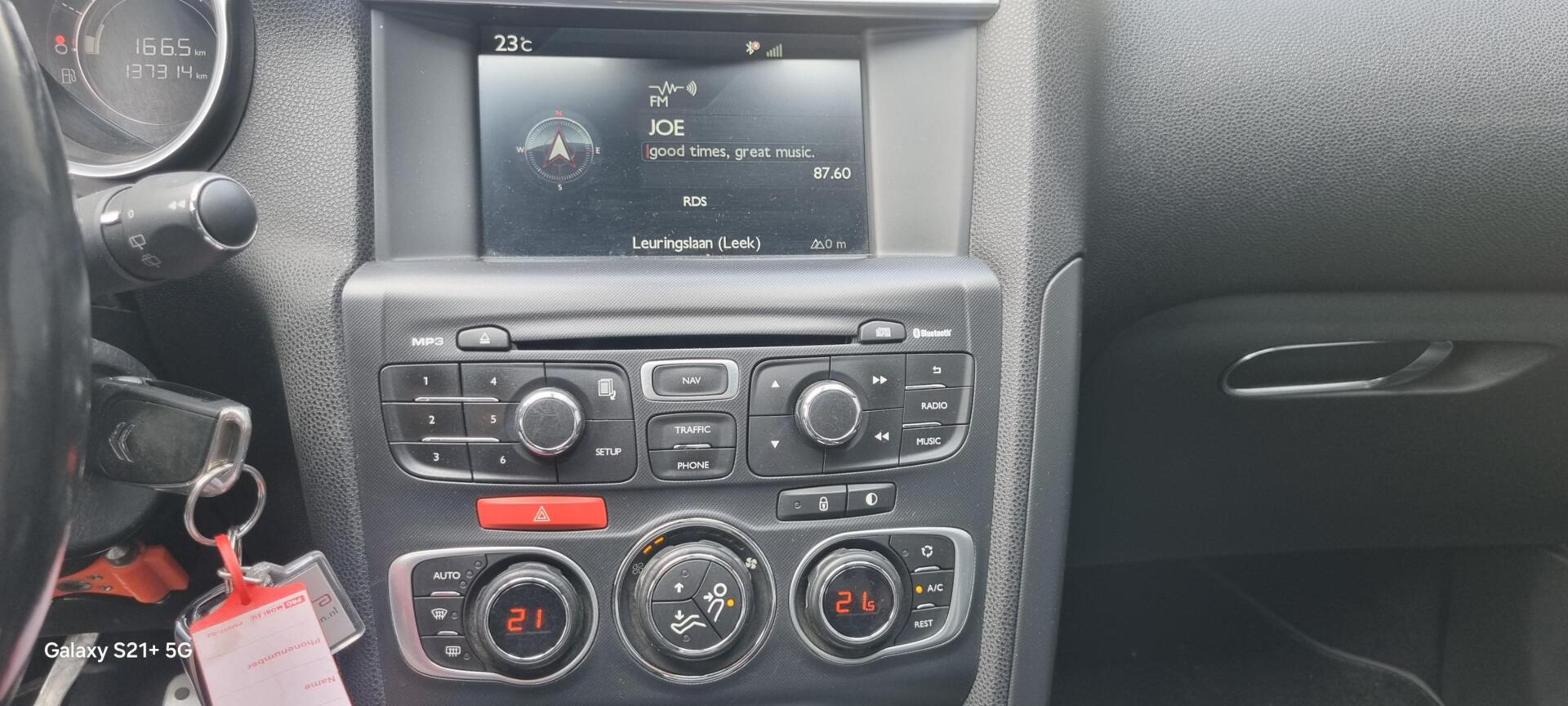 Foto van Citroen Ds4