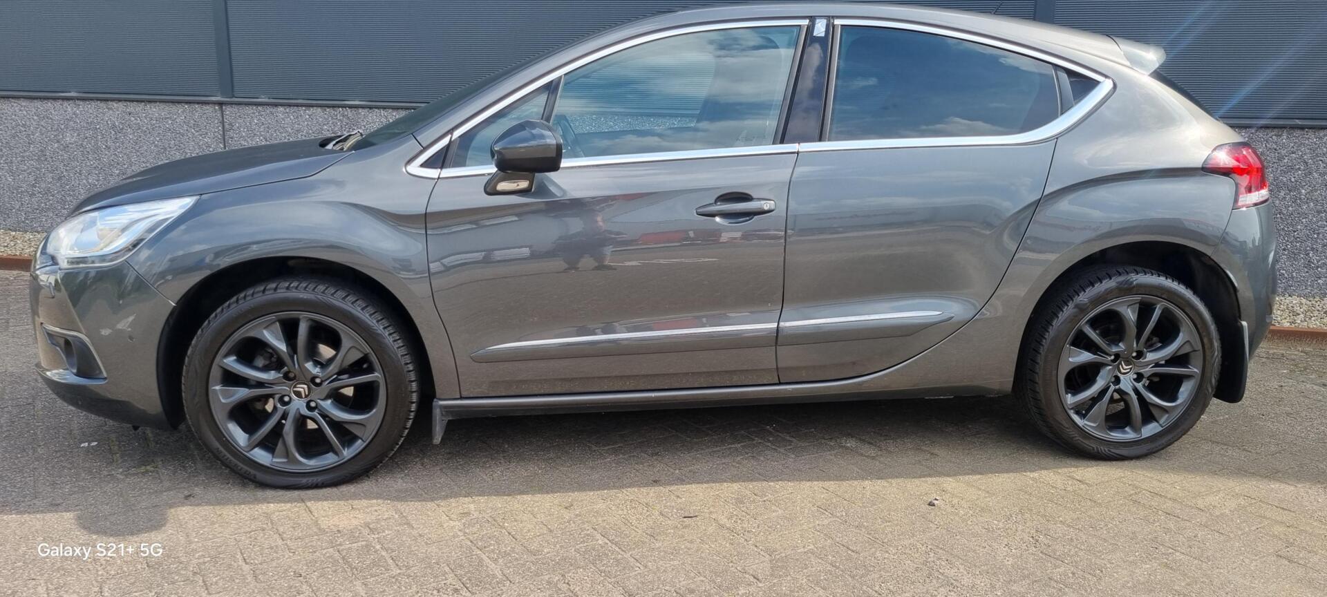 Foto van Citroen Ds4