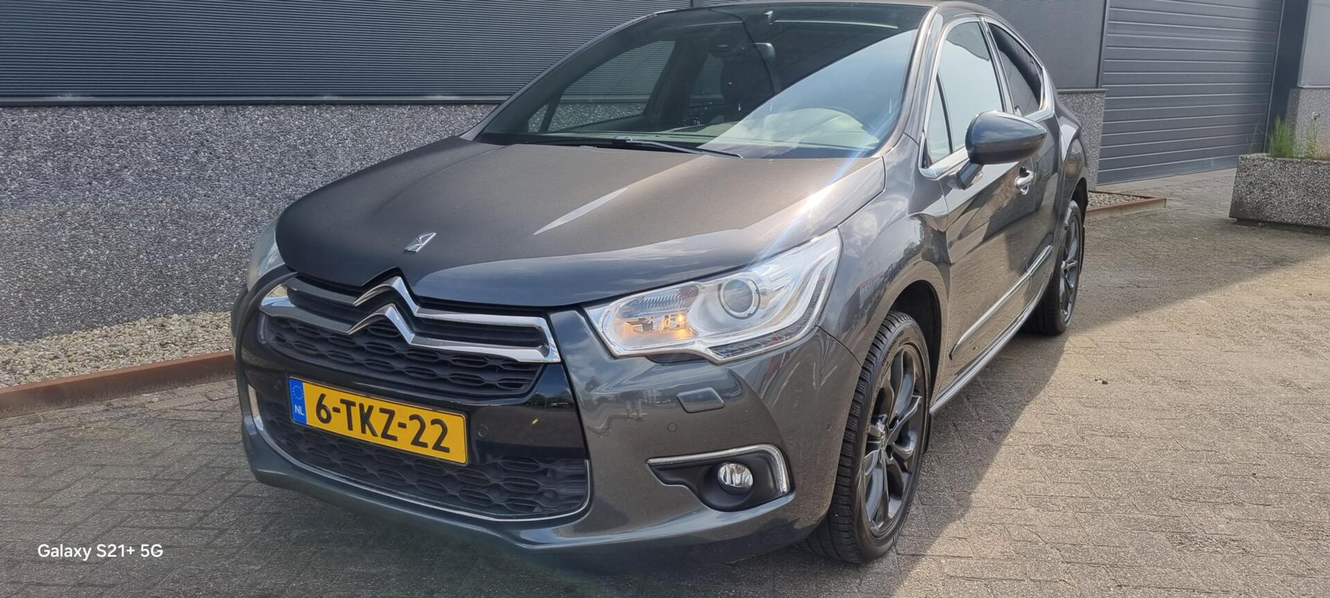 Citroen Ds4 1.6 VTi So Chic?€7750,-? 2014 - voorkant