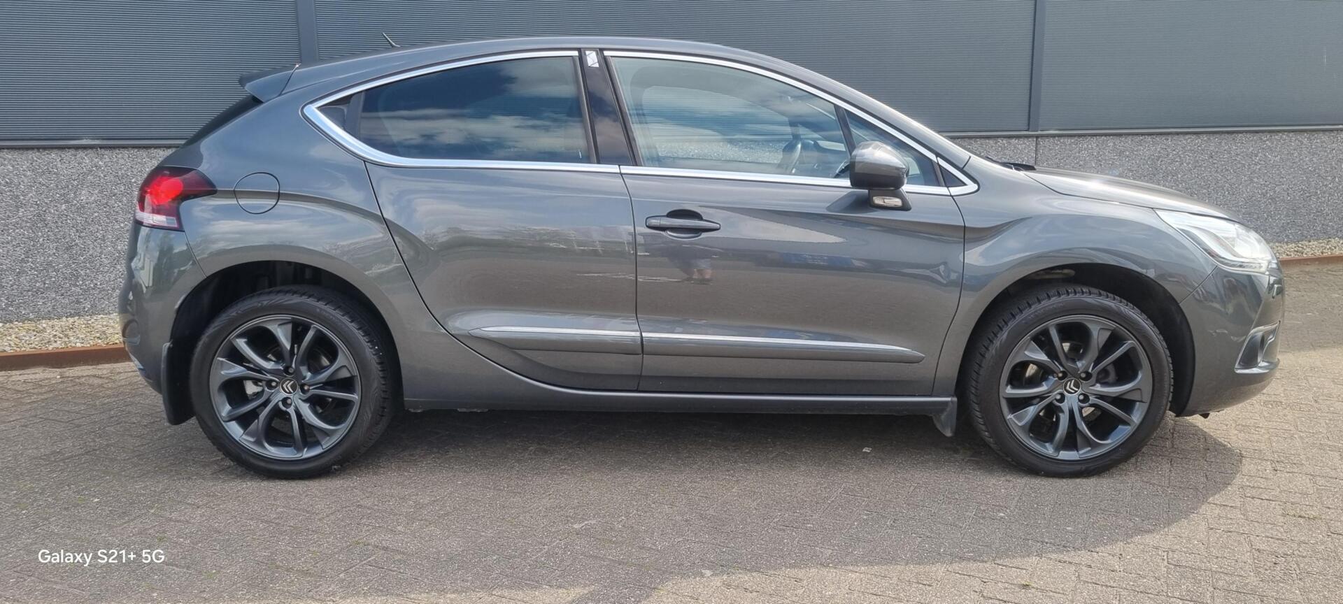 Foto van Citroen Ds4