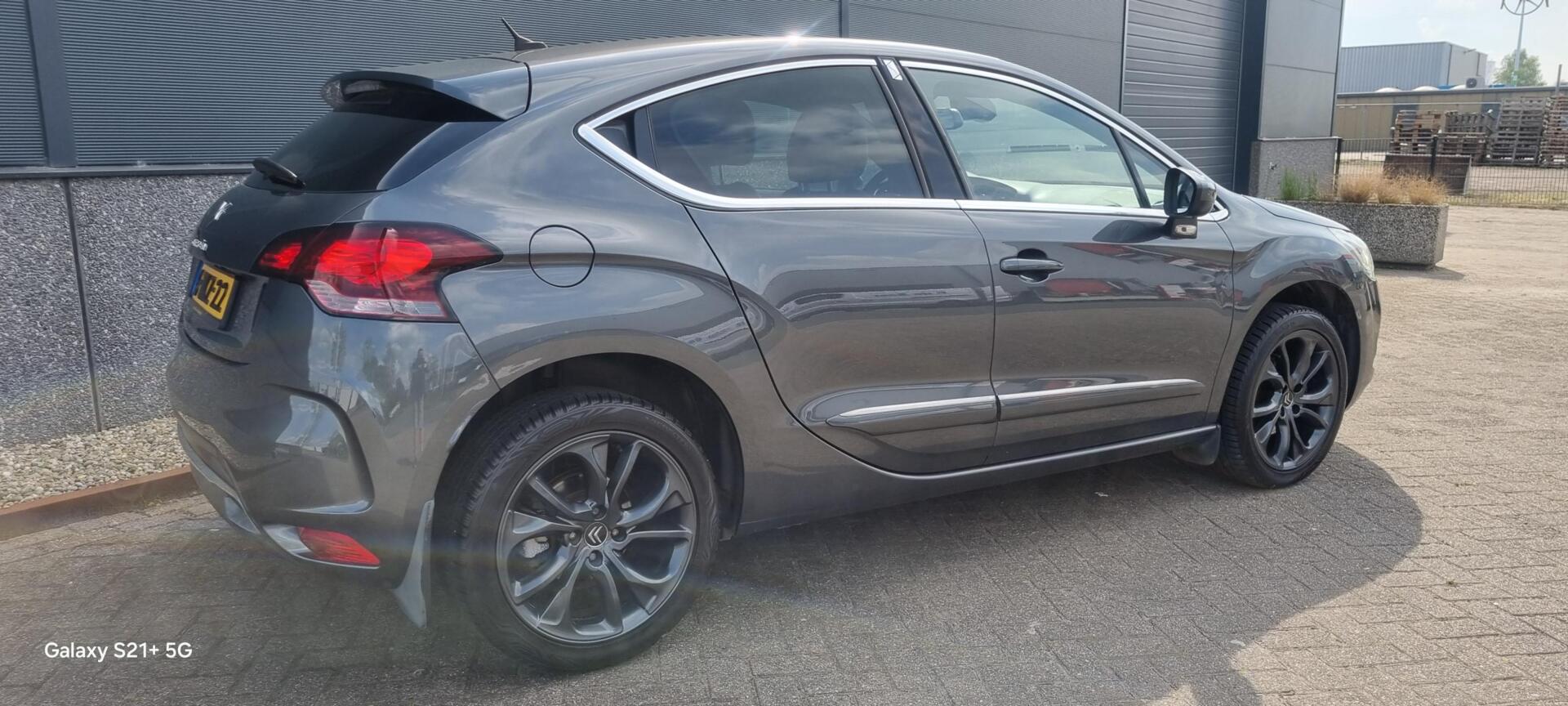 Foto van Citroen Ds4