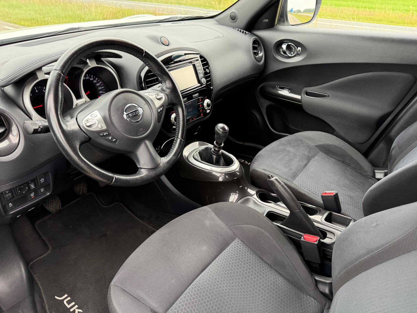 Foto van Nissan Nissan Juke