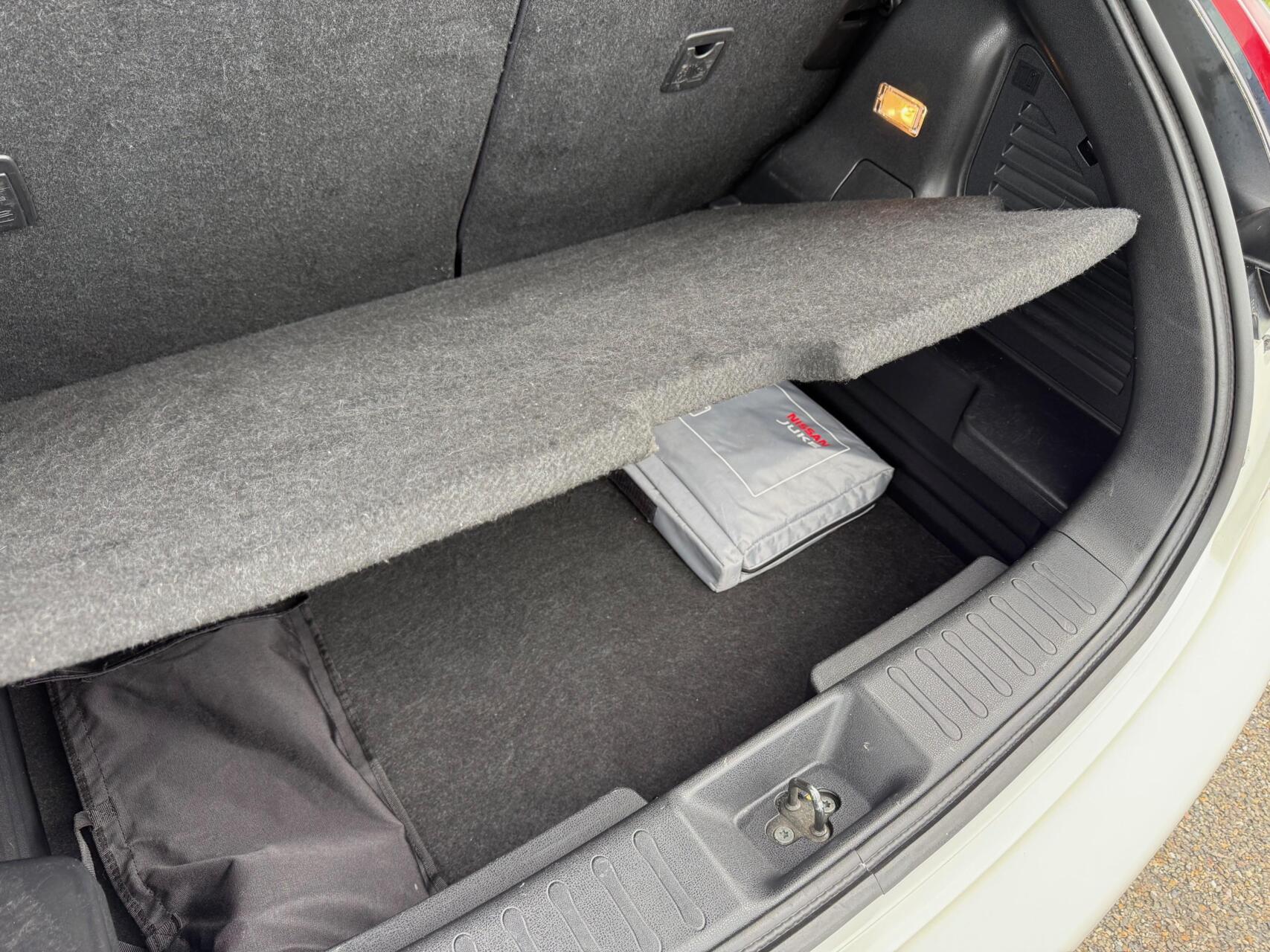 Foto van Nissan Nissan Juke