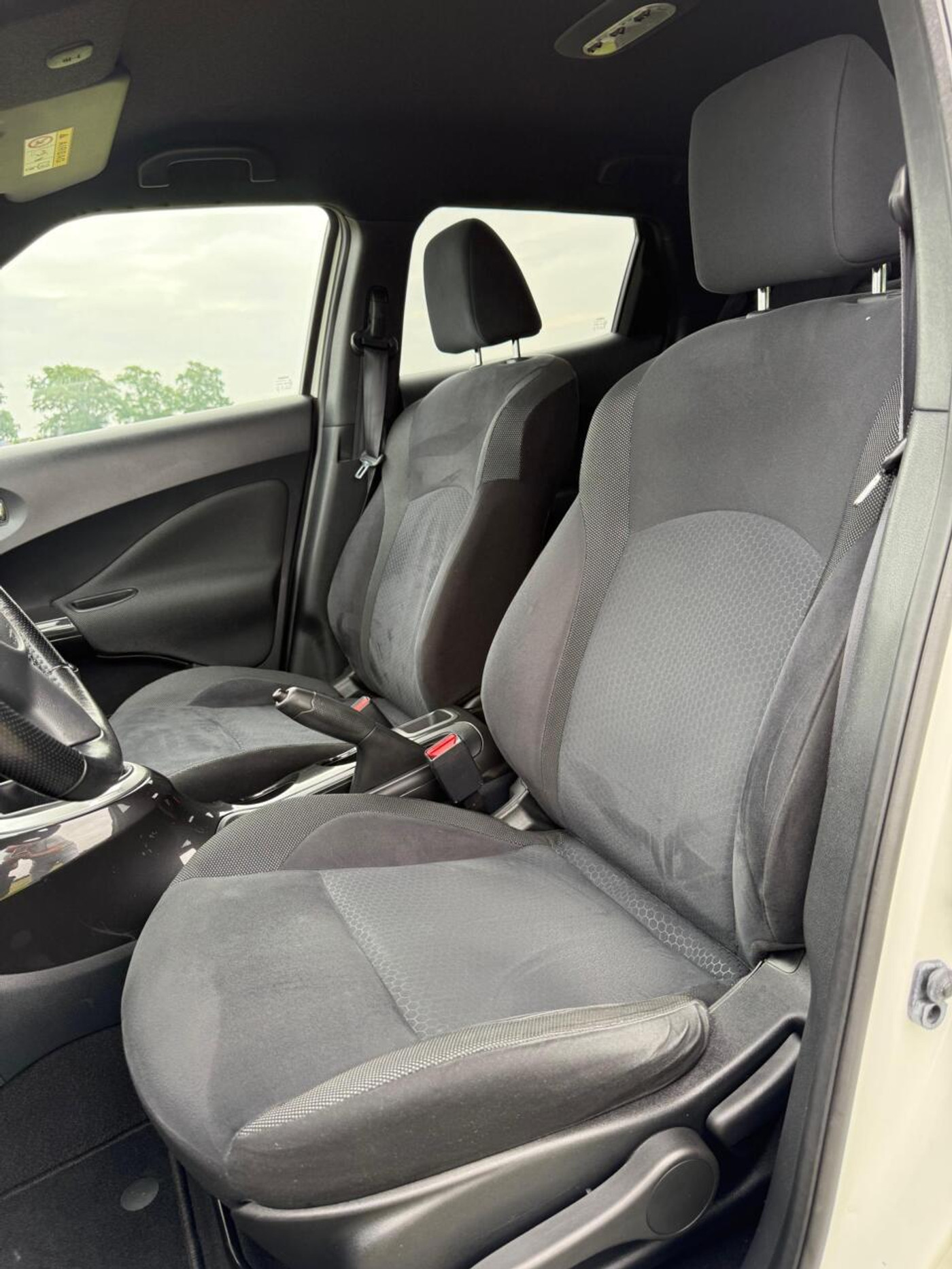 Foto van Nissan Nissan Juke
