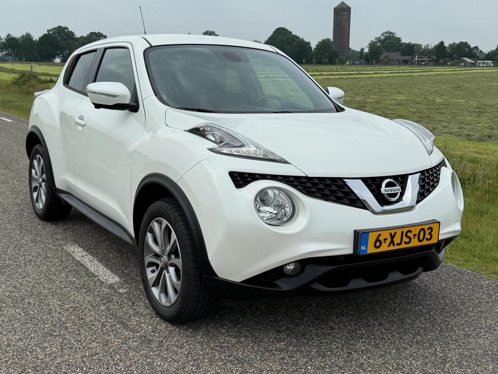 Foto van Nissan Nissan Juke