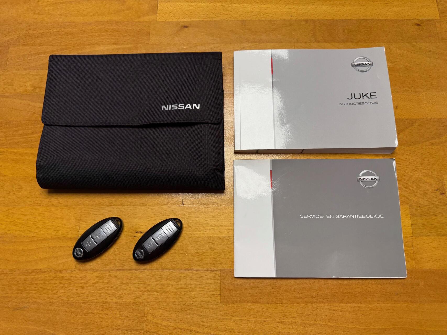 Foto van Nissan Nissan Juke