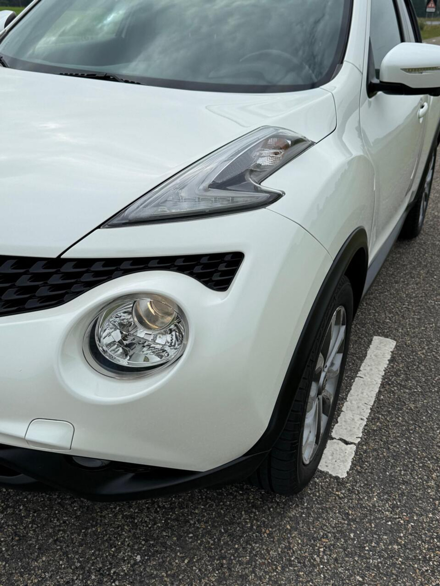Foto van Nissan Nissan Juke
