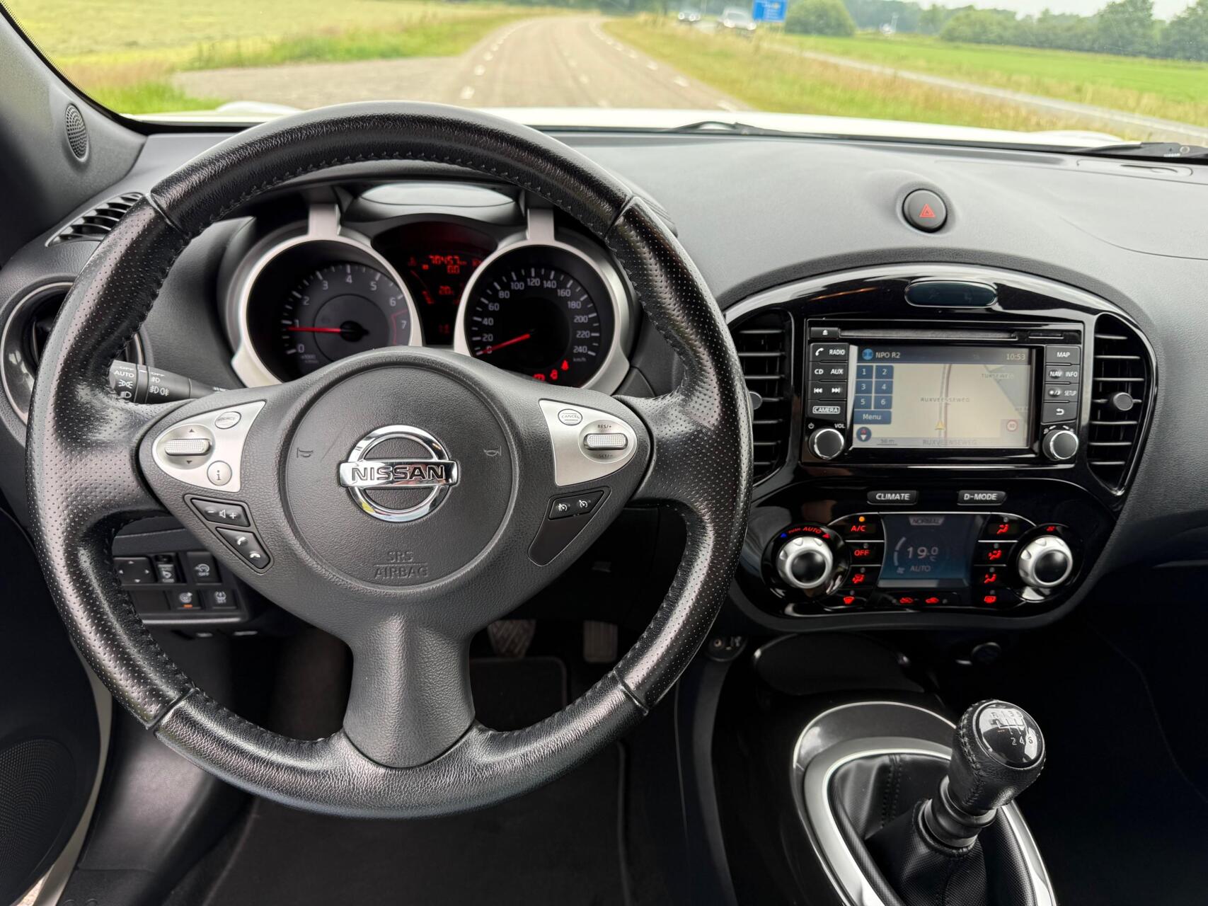 Foto van Nissan Nissan Juke